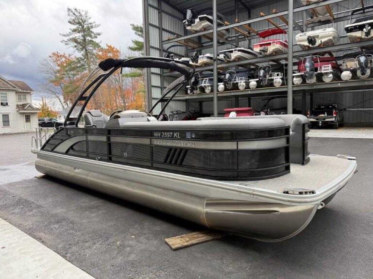 2021 Bennington 25LSBA - ESP - Tower - Blackout US-ETWL0215E121 [photo 23]